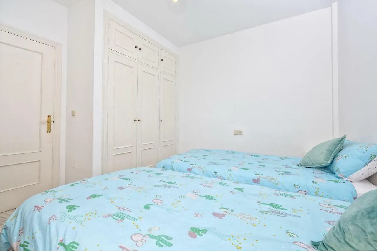Apartamento Beachfront Townhouse Beatriz By Rafleys Fuengirola