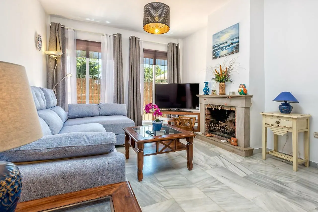 Beachfront Townhouse Beatriz By Rafleys Fuengirola España