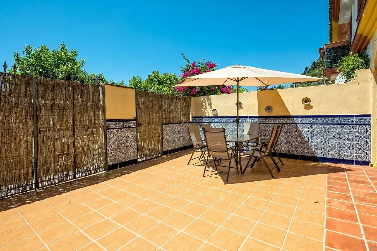 Beachfront Townhouse Beatriz By Rafleys Fuengirola Apartamento