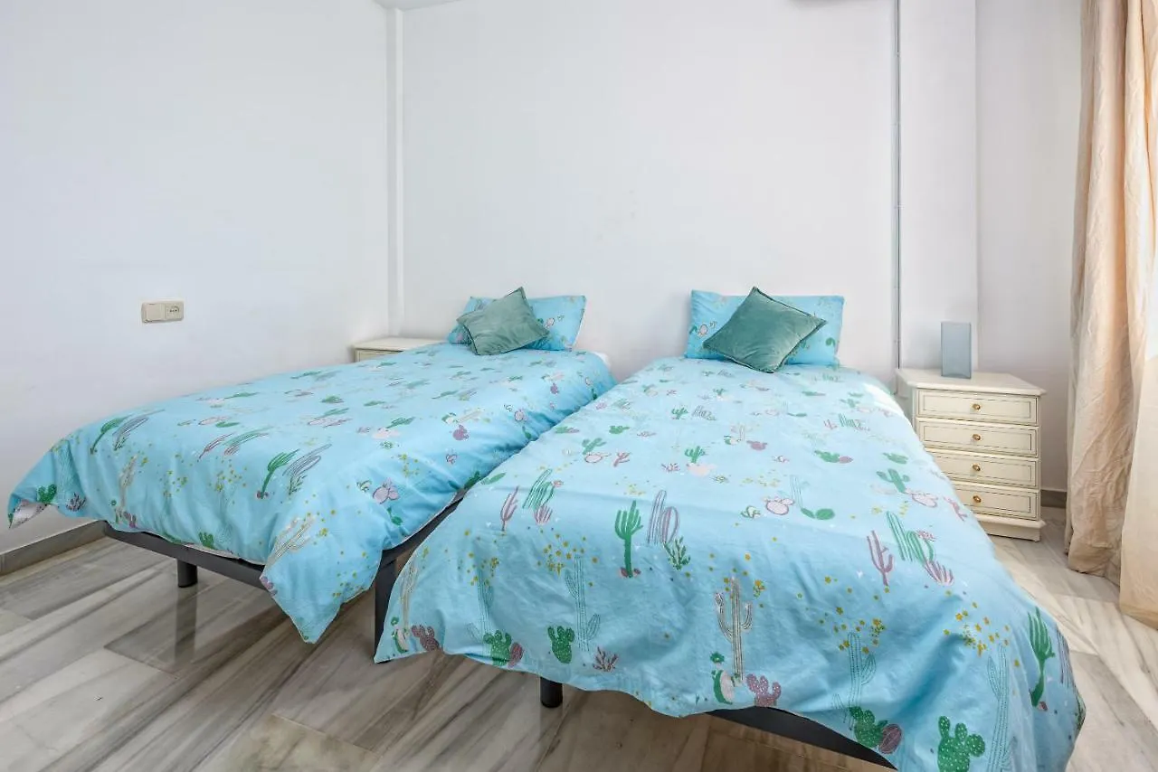 Apartamento Beachfront Townhouse Beatriz By Rafleys Fuengirola España