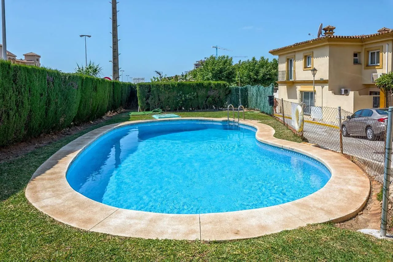 Beachfront Townhouse Beatriz By Rafleys Fuengirola