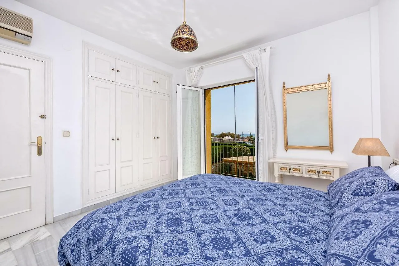 Apartamento Beachfront Townhouse Beatriz By Rafleys Fuengirola