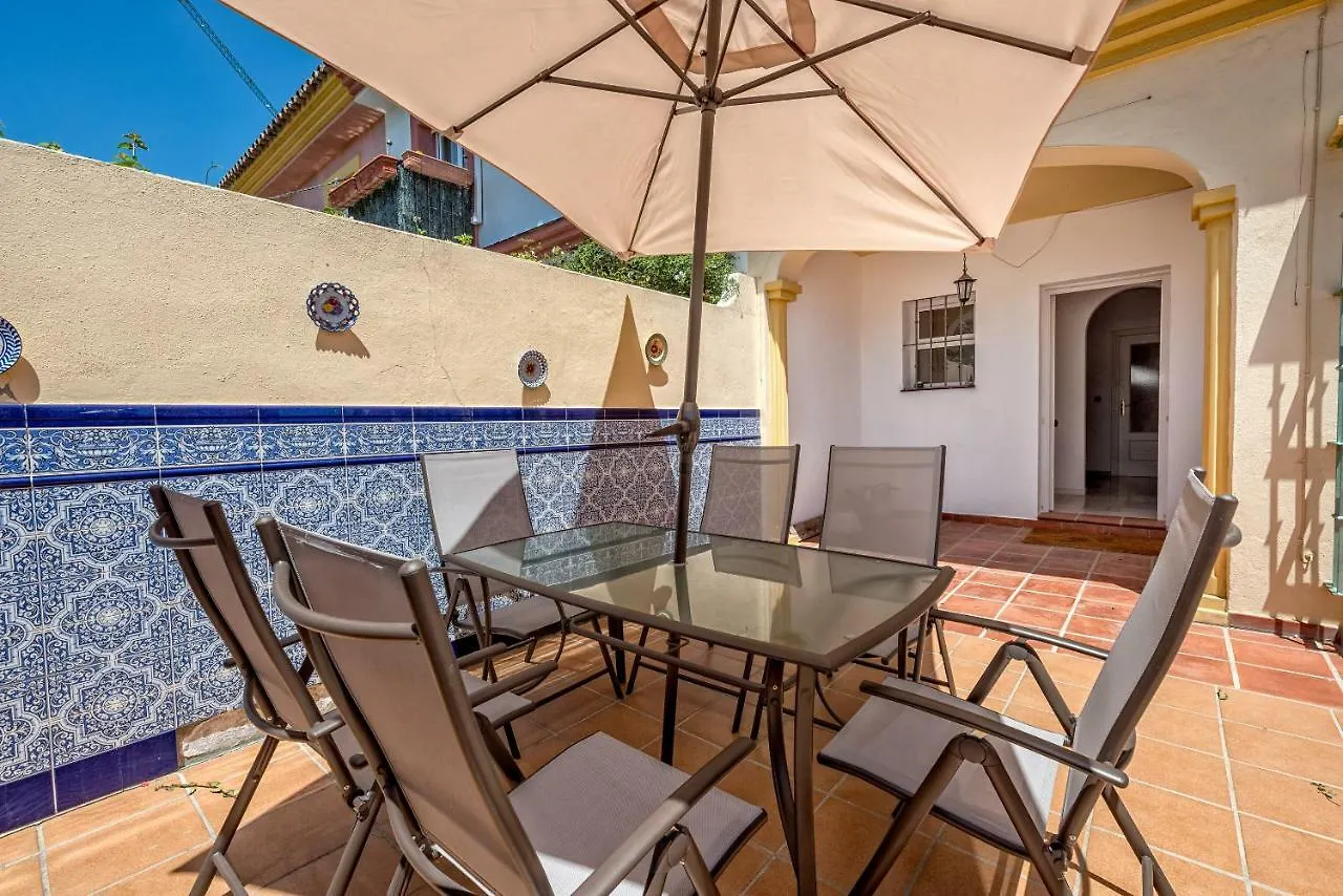 Beachfront Townhouse Beatriz By Rafleys Fuengirola 0*,