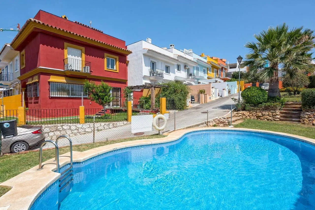 Beachfront Townhouse Beatriz By Rafleys Fuengirola